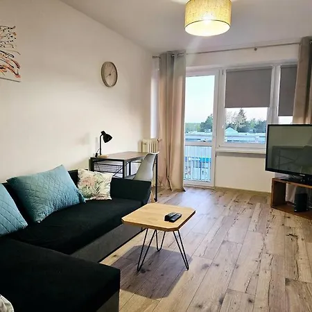 Parkhome Stalowa Wola Exterior photo